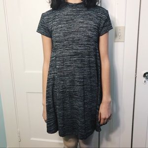 Gray Dress